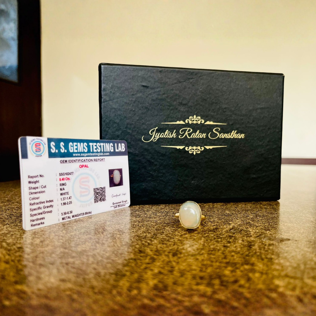 4.76 Carats Emerald ( 5.23 Ratti Panna ) - Image 2