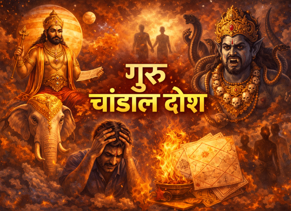 Guru-Chandal-Dosha Guru-Chandal-Dosha