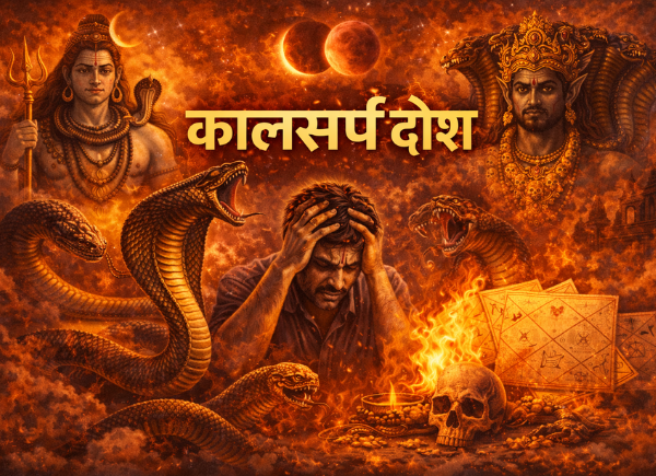Kaal-Sarp-Dosh Kaal-Sarp-Dosh