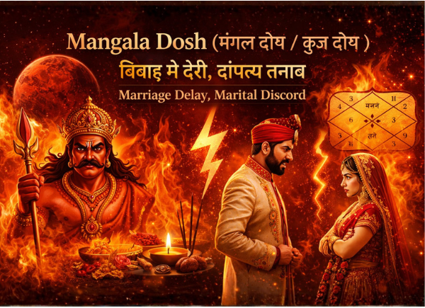 Mangala-dosh Mangala-dosh